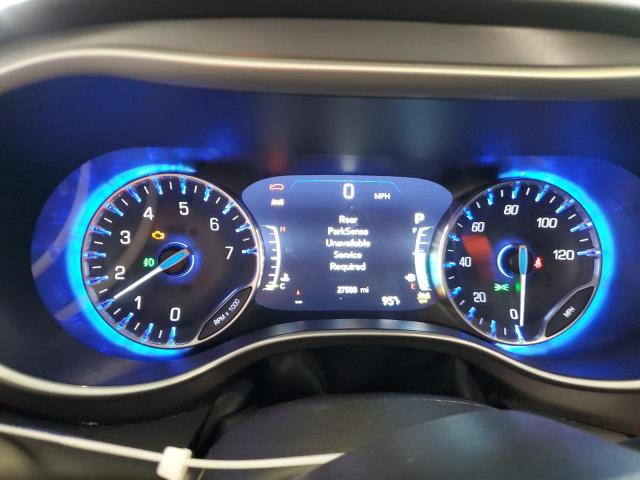 2C4RC1BG0PR529222 - 2023 CHRYSLER PACIFICA TOURING L WHITE photo 9