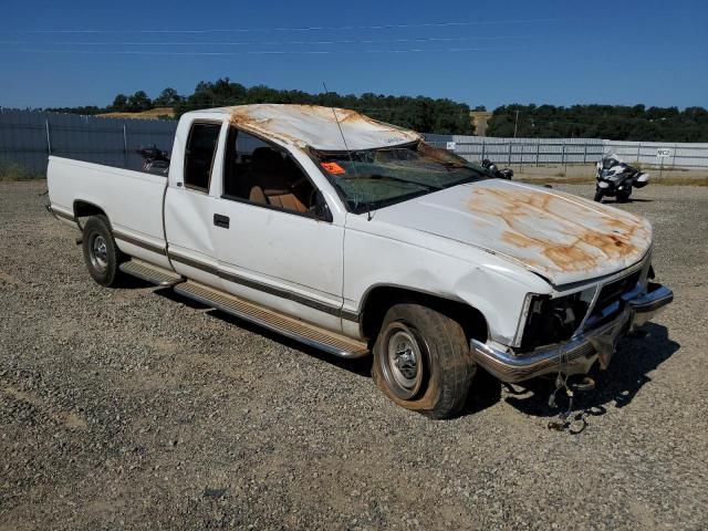 1GTGC29J5WE530151 - 1998 GMC SIERRA C2500 WHITE photo 4