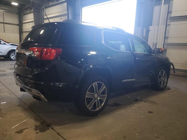 1GKKNXLS3HZ178576 - 2017 GMC ACADIA DENALI BLACK photo 3