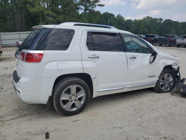 2GKFLZEK8D6209424 - 2013 GMC TERRAIN DENALI WHITE photo 3