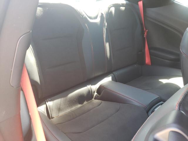 1G1FK1R6XK0141672 - 2019 CHEVROLET CAMARO ZL1 GRAY photo 6