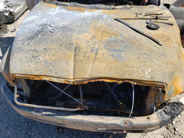 3B7KF26Z21M507358 - 2001 DODGE RAM 2500 BURN photo 11