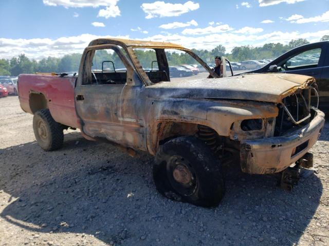 3B7KF26Z21M507358 - 2001 DODGE RAM 2500 BURN photo 4