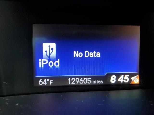 2HGFB2F9XFH502817 - 2015 HONDA CIVIC EXL ნაცრისფერი ფოტო 9