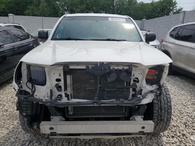 5TEUU42N17Z450000 - 2007 TOYOTA TACOMA ACCESS CAB თეთრი ფოტო 5