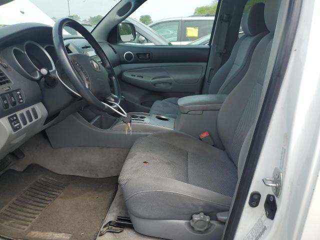 5TEUU42N17Z450000 - 2007 TOYOTA TACOMA ACCESS CAB თეთრი ფოტო 7