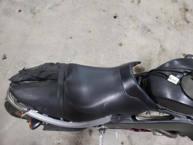 4MZWX14J753000304 - 2005 BUELL XB12SCG BLACK photo 6