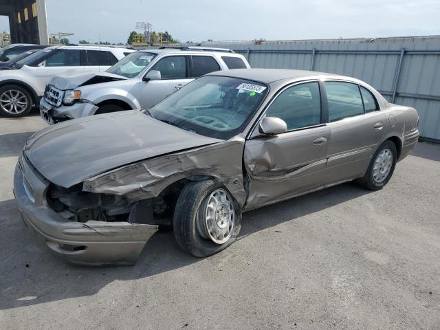 1G4HR54K2YU331728 - 2000 BUICK LESABRE LIMITED CREAM photo 1