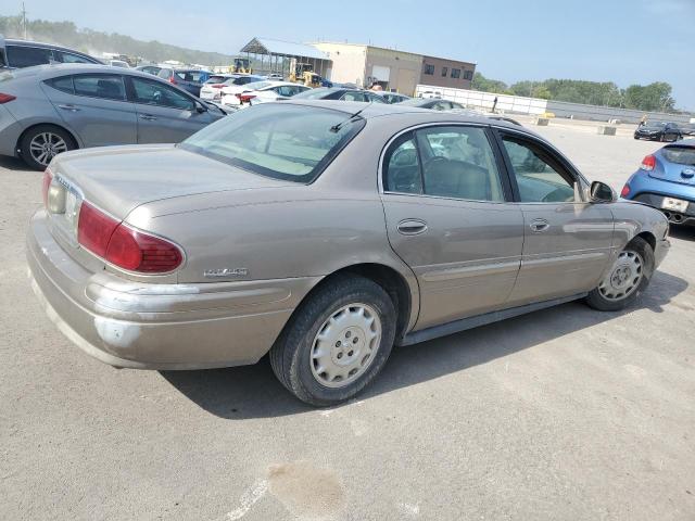 1G4HR54K2YU331728 - 2000 BUICK LESABRE LIMITED CREAM photo 3