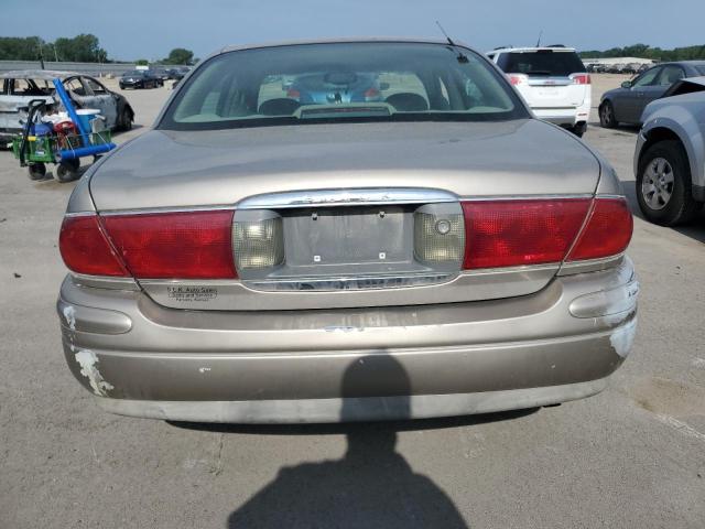 1G4HR54K2YU331728 - 2000 BUICK LESABRE LIMITED CREAM photo 6