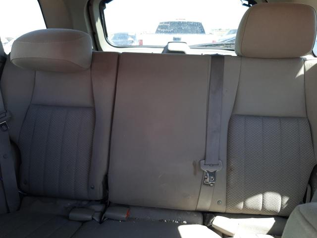 1J4GR48K05C666762 - 2005 JEEP GRAND CHER LAREDO 红色 照片 10