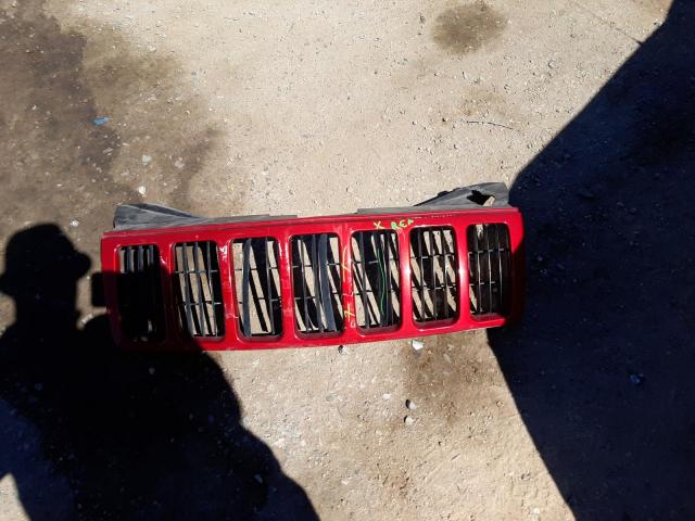 1J4GR48K05C666762 - 2005 JEEP GRAND CHER LAREDO 红色 照片 13