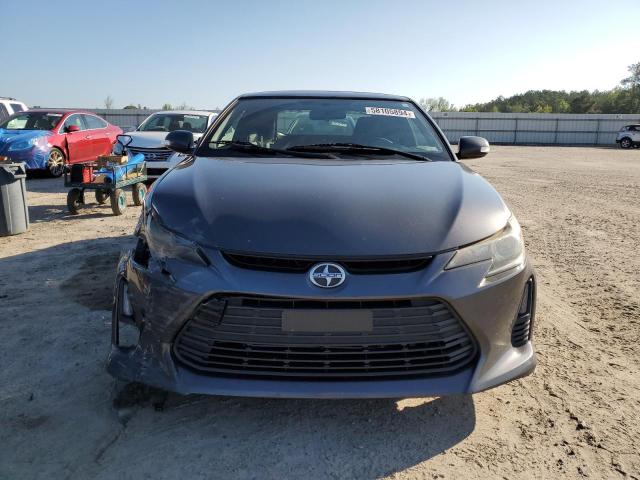 JTKJF5C76GJ023305 - 2016 TOYOTA SCION TC GRAY photo 5