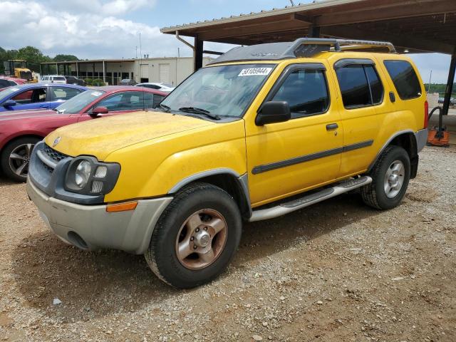 2003 NISSAN XTERRA XE, 