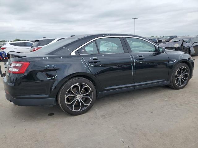 1FAHP2KT6JG133281 - 2018 FORD TAURUS SHO BLACK photo 3