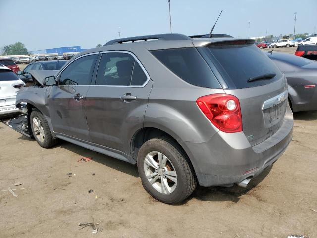 2GNFLPE51C6105440 - 2012 CHEVROLET EQUINOX LT TAN photo 2