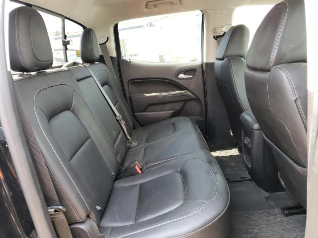 1GCPTEE16K1310672 - 2019 CHEVROLET COLORADO ZR2 CHARCOAL photo 10