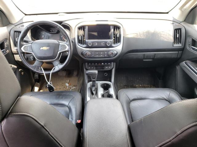 1GCPTEE16K1310672 - 2019 CHEVROLET COLORADO ZR2 CHARCOAL photo 8