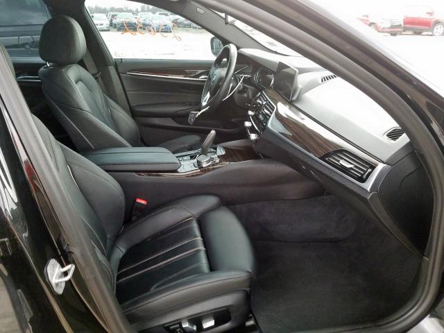 WBAJE5C55JG917516 - 2018 BMW 540 I  photo 5