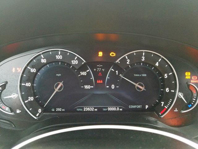 WBAJE5C55JG917516 - 2018 BMW 540 I  photo 8