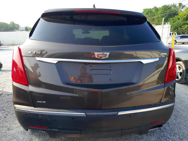 1GYKNDRS6LZ204849 - 2020 CADILLAC XT5 PREMIUM LUXURY BROWN photo 6