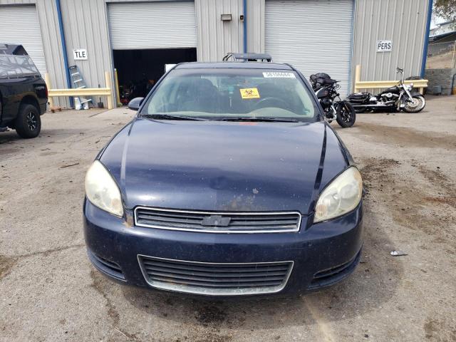 2G1WA5EK5A1268281 - 2010 CHEVROLET IMPALA LS BLUE photo 5