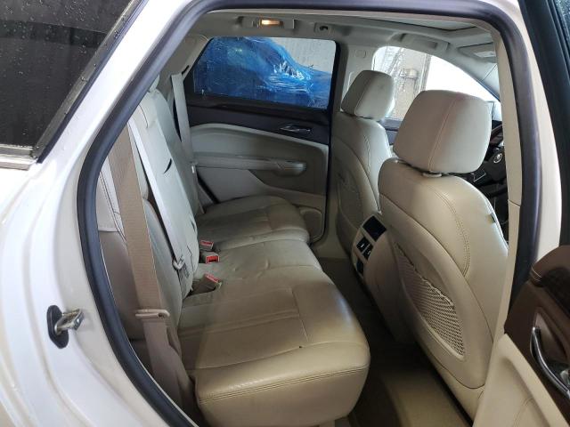 3GYFNEE40AS581976 - 2010 CADILLAC SRX PERFORMANCE COLLECTION Biały zdjęcie 11