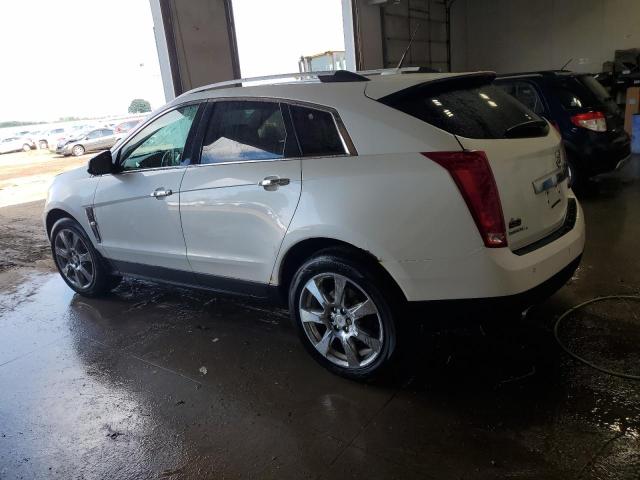 3GYFNEE40AS581976 - 2010 CADILLAC SRX PERFORMANCE COLLECTION Biały zdjęcie 2