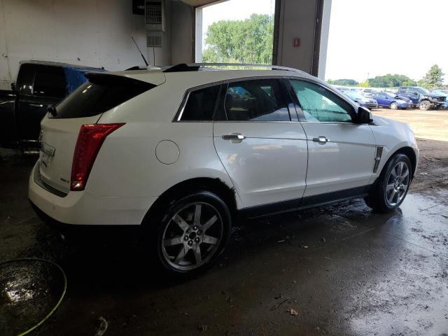 3GYFNEE40AS581976 - 2010 CADILLAC SRX PERFORMANCE COLLECTION Biały zdjęcie 3