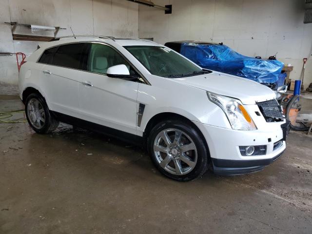 3GYFNEE40AS581976 - 2010 CADILLAC SRX PERFORMANCE COLLECTION Biały zdjęcie 4
