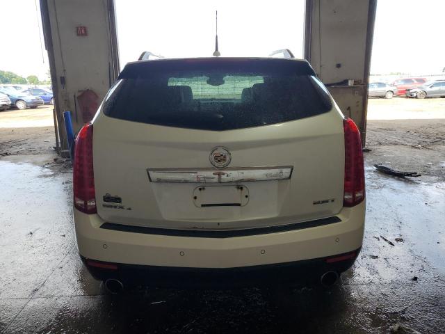 3GYFNEE40AS581976 - 2010 CADILLAC SRX PERFORMANCE COLLECTION Biały zdjęcie 6