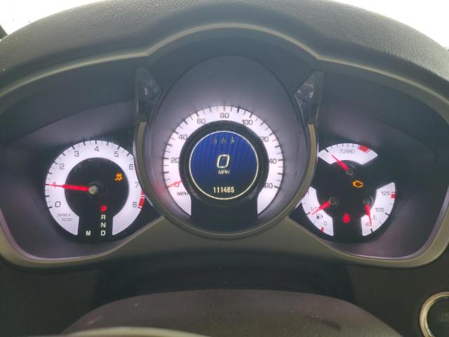 3GYFNEE40AS581976 - 2010 CADILLAC SRX PERFORMANCE COLLECTION Biały zdjęcie 9