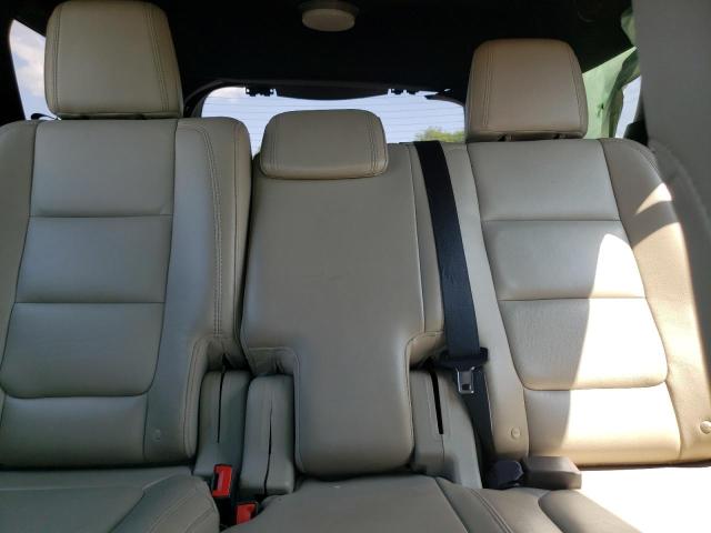 1FM5K8AR6FGC52469 - 2015 FORD EXPLORER POLICE INTERCEPTOR BLACK photo 10