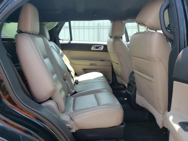 1FM5K8AR6FGC52469 - 2015 FORD EXPLORER POLICE INTERCEPTOR BLACK photo 11