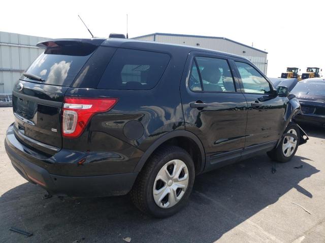 1FM5K8AR6FGC52469 - 2015 FORD EXPLORER POLICE INTERCEPTOR BLACK photo 3