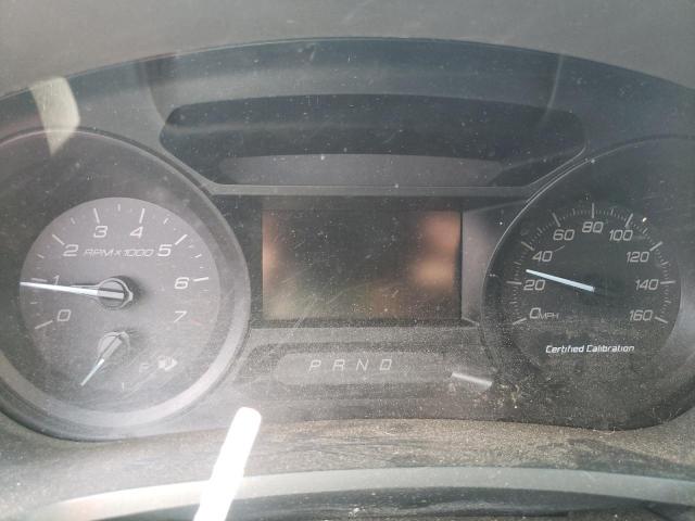 1FM5K8AR6FGC52469 - 2015 FORD EXPLORER POLICE INTERCEPTOR BLACK photo 9