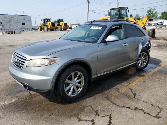 2008 INFINITI FX35, 