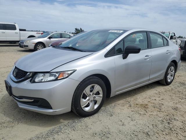 2015 HONDA CIVIC LX, 