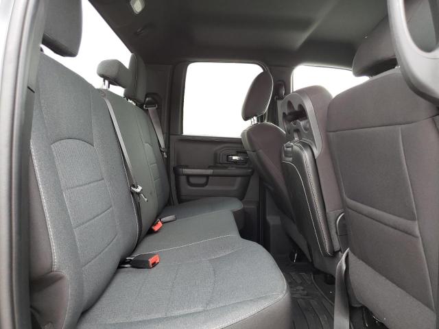 1C6RR7GG2NS237830 - 2022 RAM 1500 CLASS SLT 黑色 照片 10