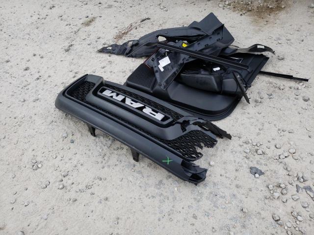 1C6RR7GG2NS237830 - 2022 RAM 1500 CLASS SLT 黑色 照片 12