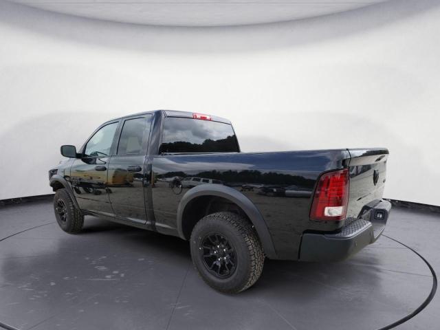 1C6RR7GG2NS237830 - 2022 RAM 1500 CLASS SLT 黑色 照片 2