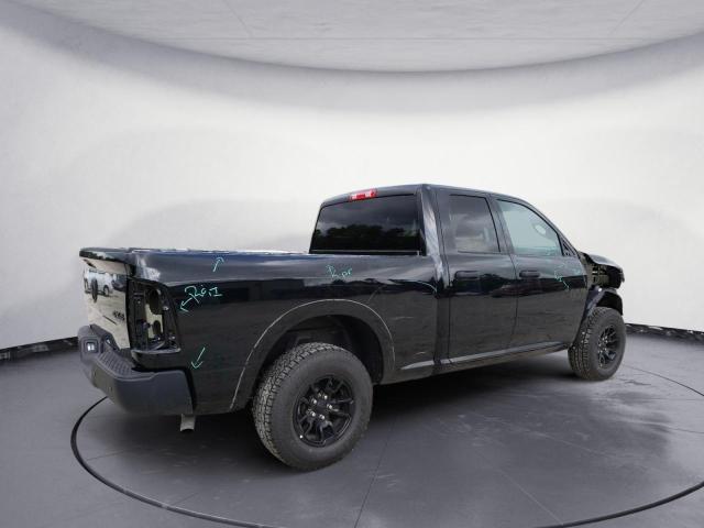 1C6RR7GG2NS237830 - 2022 RAM 1500 CLASS SLT 黑色 照片 3