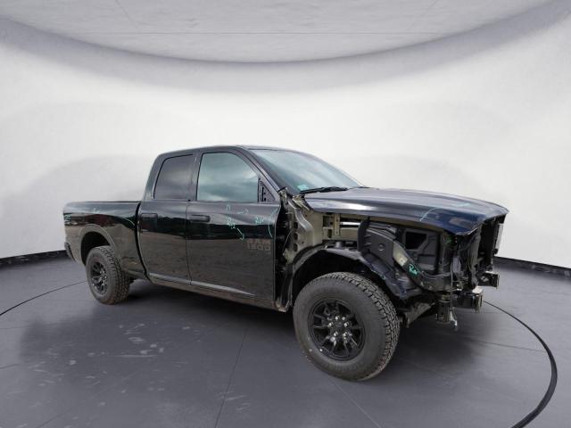 1C6RR7GG2NS237830 - 2022 RAM 1500 CLASS SLT 黑色 照片 4