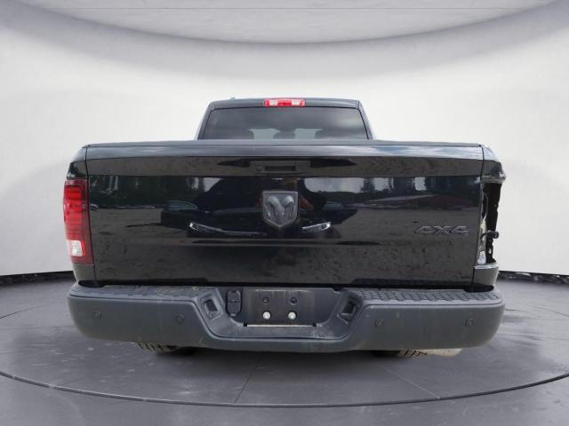 1C6RR7GG2NS237830 - 2022 RAM 1500 CLASS SLT 黑色 照片 6