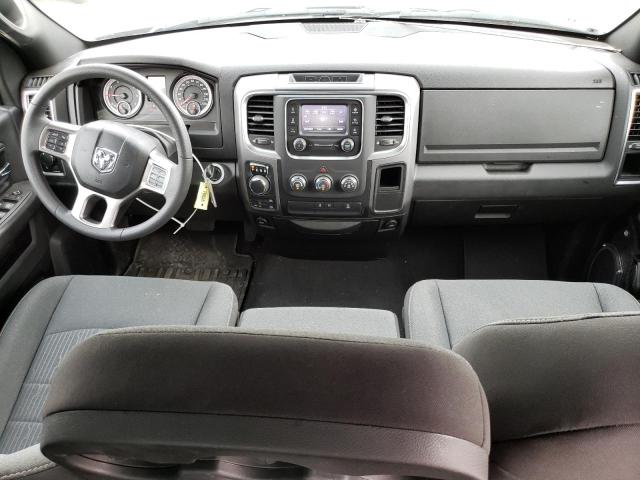 1C6RR7GG2NS237830 - 2022 RAM 1500 CLASS SLT 黑色 照片 8