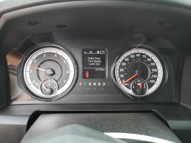 1C6RR7GG2NS237830 - 2022 RAM 1500 CLASS SLT 黑色 照片 9