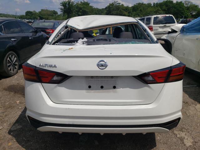 1N4BL4BV1NN326020 - 2022 NISSAN ALTIMA S WHITE photo 6