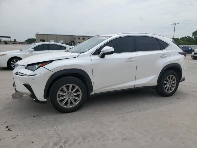 JTJYARBZ4K2155445 - 2019 LEXUS NX 300 BASE Ağ foto 1