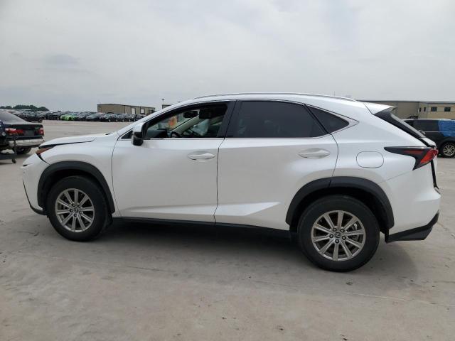 JTJYARBZ4K2155445 - 2019 LEXUS NX 300 BASE Ağ foto 2