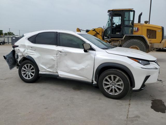 JTJYARBZ4K2155445 - 2019 LEXUS NX 300 BASE Ağ foto 4